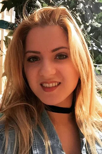 Alena Dvoychenkova