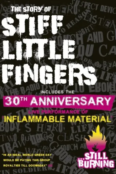 Still Burning: The Story of Stiff Little Fingers