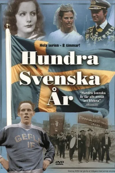 Hundra Svenska År