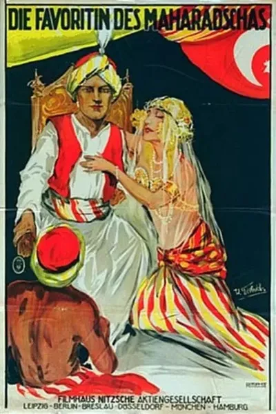 A Prince of Bharata