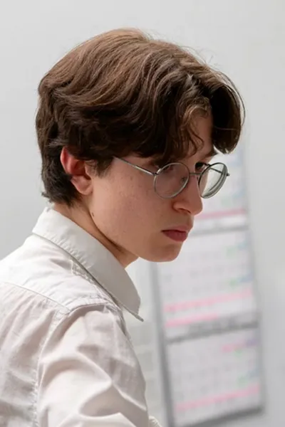 Cyrus Schmit