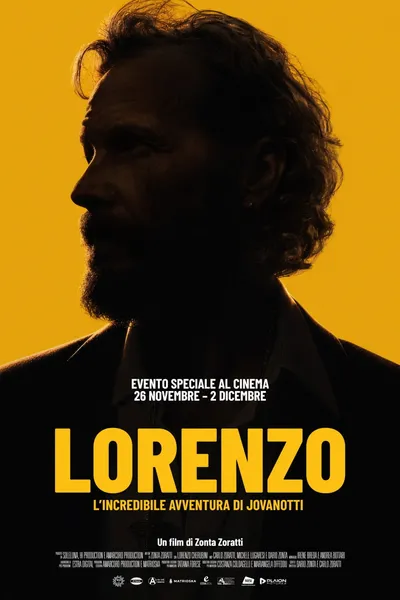 Lorenzo - L’incredibile avventura di Jovanotti