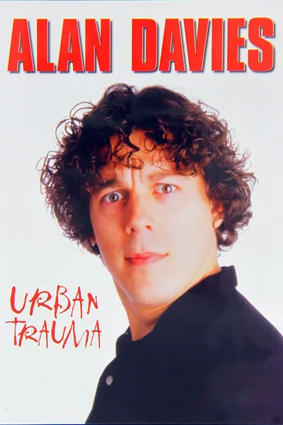 Alan Davies: Urban Trauma