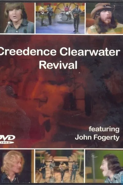 Creedence Clearwater Revival: Featuring John Fogerty
