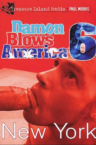 Damon Blows America 6: New York