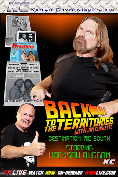 Back To The Territories: Mid-South