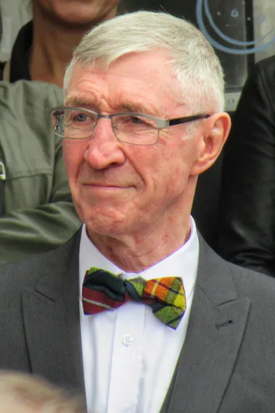Ken Buchanan