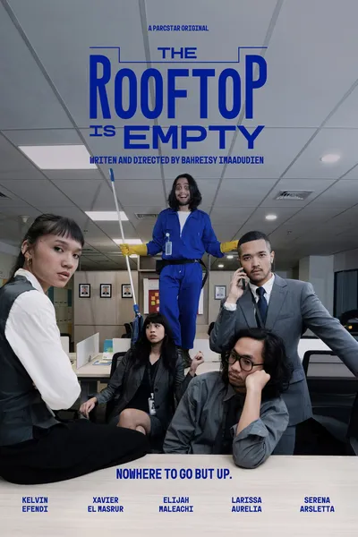 The Rooftop is Empty