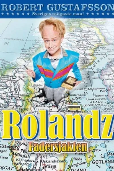 Rolandz - Fadersjakten