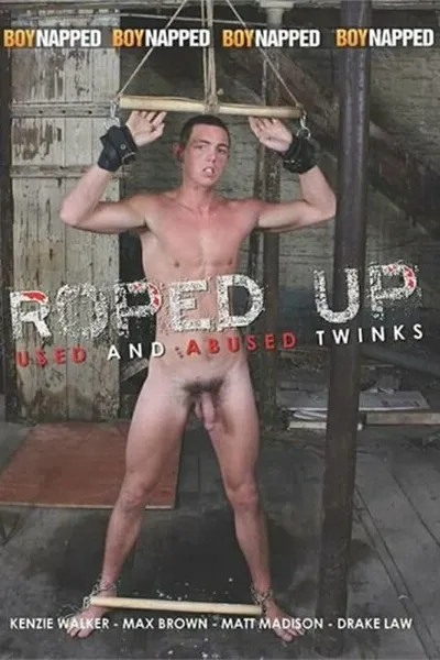 Roped Up: Used and Abused Twinks