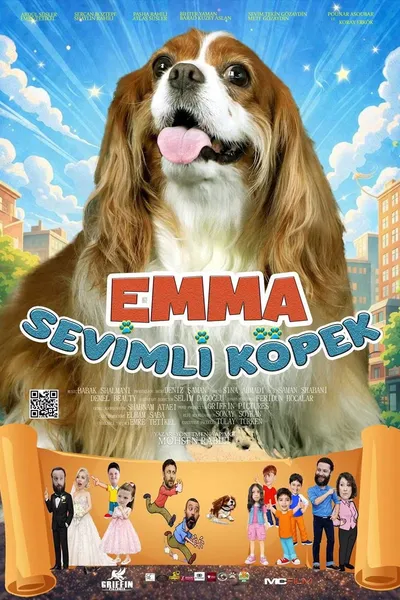 Emma Sevimli Köpek