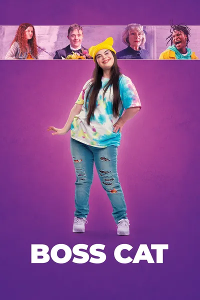Boss Cat