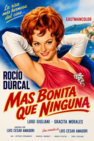 Más bonita que ninguna