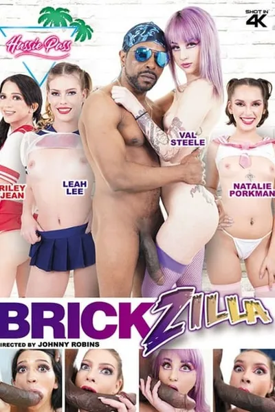 Brickzilla