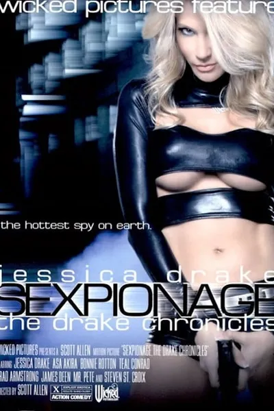 Sexpionage: The Drake Chronicles