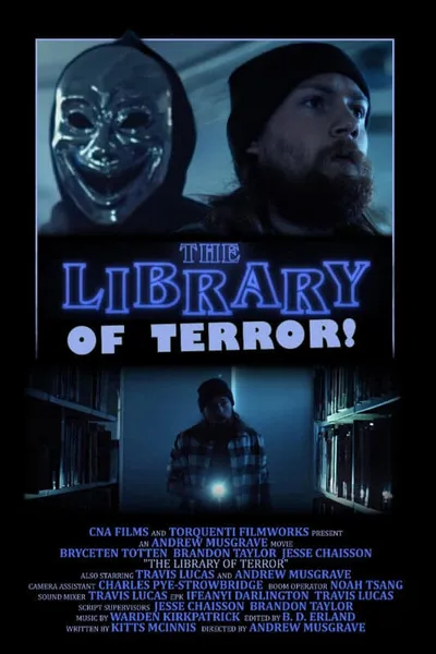 The Library of Terror