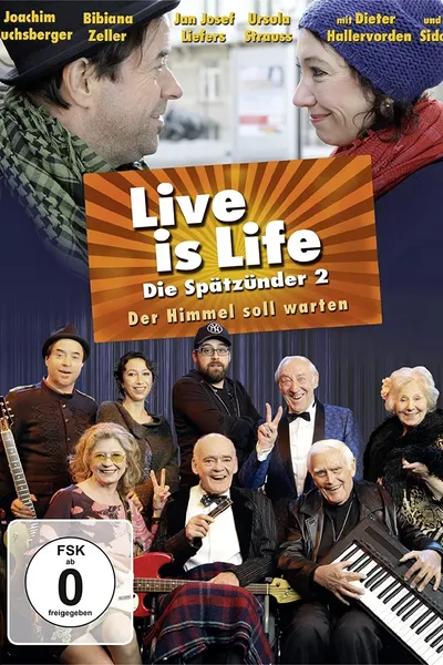 Live is Life 2