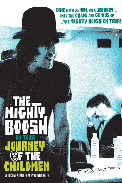 The Mighty Boosh: Journey of the Childmen