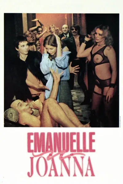 Emanuelle and Joanna