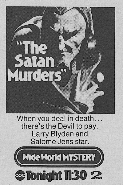 The Satan Murders