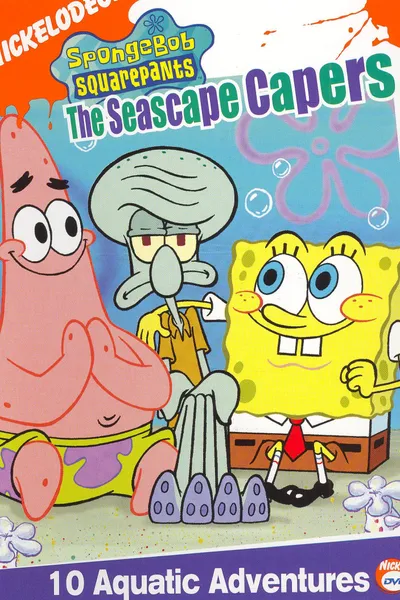 SpongeBob SquarePants - The Seascape Capers