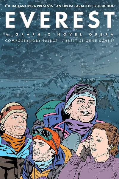 Everest – A Graphic Novel Opera