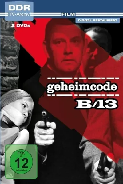 Geheimcode B/13