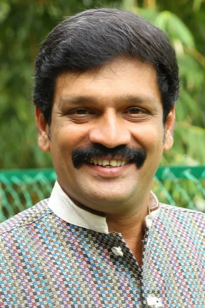 E. V. Ganesh Babu