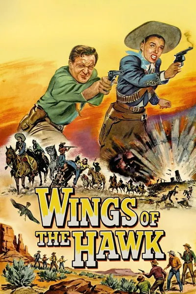Wings of the Hawk