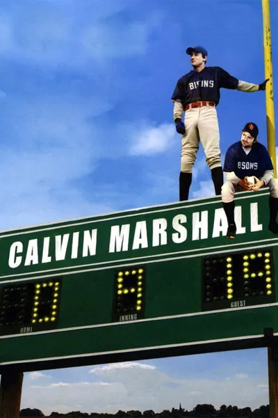 Calvin Marshall