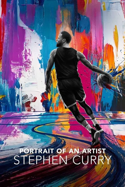 Portrait of an Artist: Stephen Curry