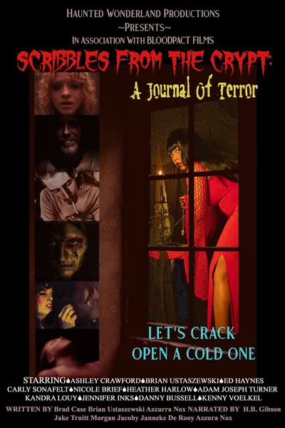 Scribbles from the Crypt: A Journal of Terror