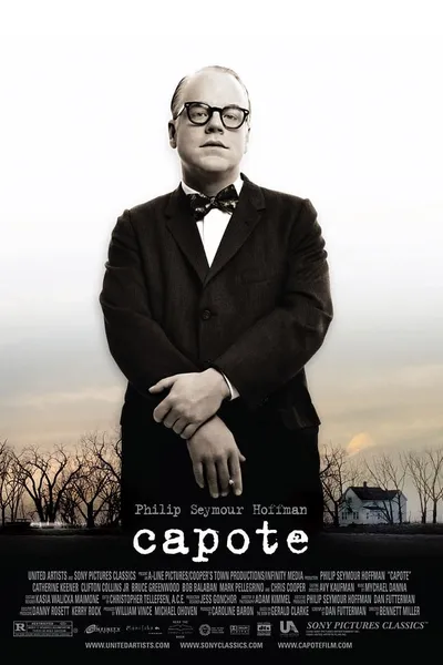 Making Capote: Concept to Script