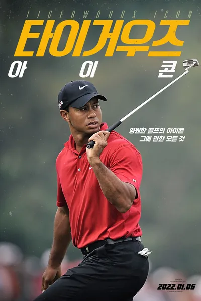 Tiger Woods: Icon