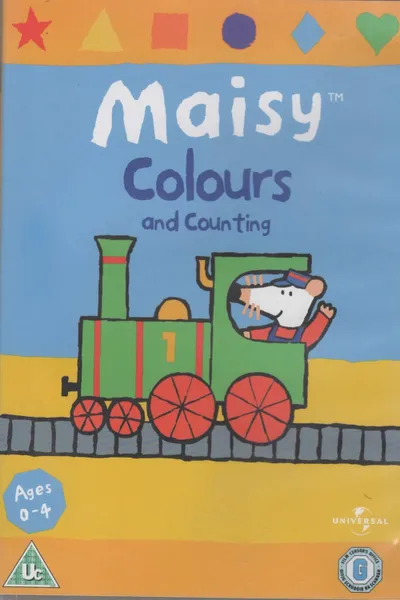 Maisy Colours and Counting