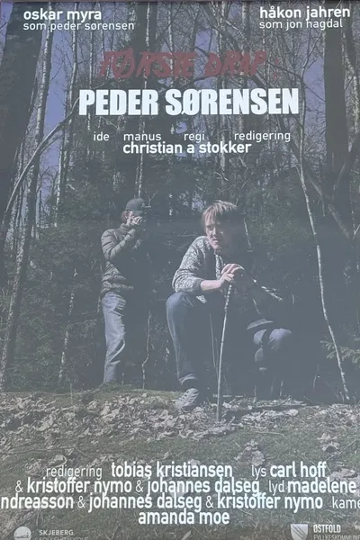 First Kill: Peder Sørensen