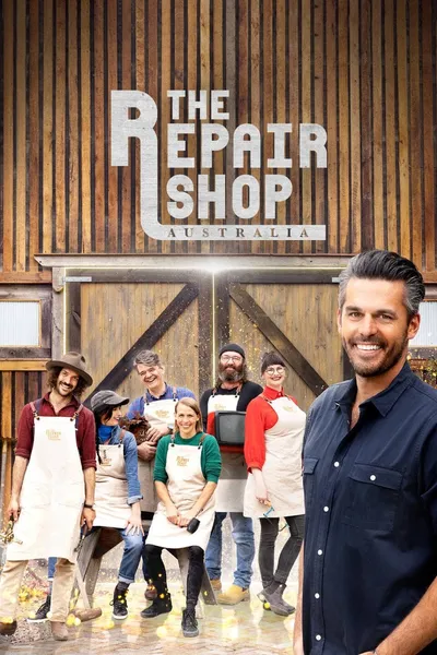 The Repair Shop Australia