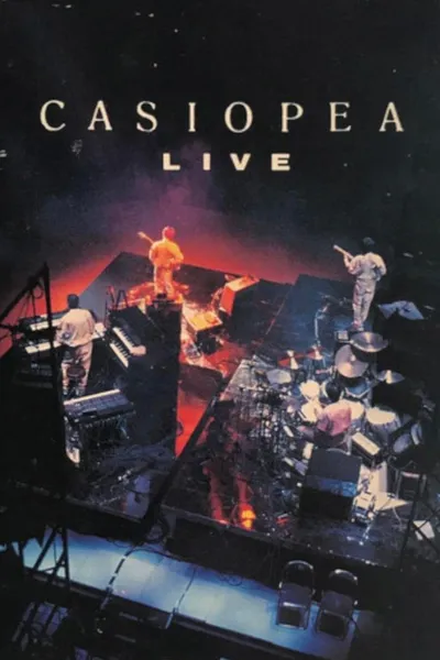 Casiopea: Live