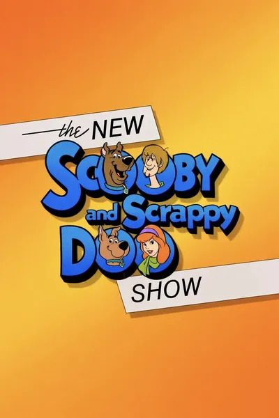 The New Scooby and Scrappy-Doo Show