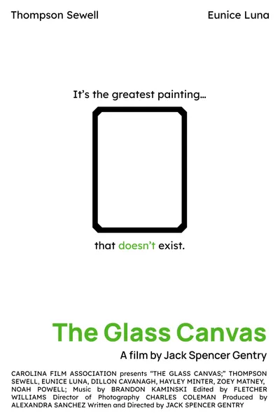 The Glass Canvas