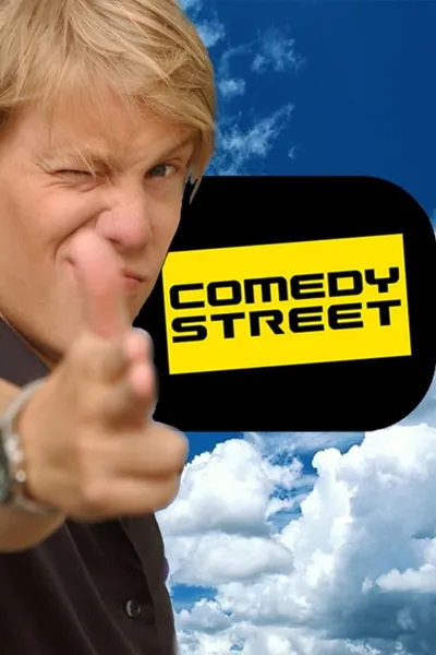 Comedystreet