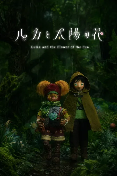 Luka and the Flower of the Sun