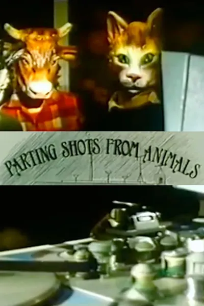 Parting Shots from Animals