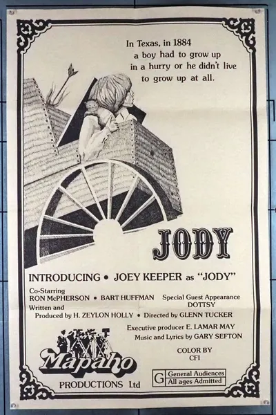 The Adventures of Jody Shanan