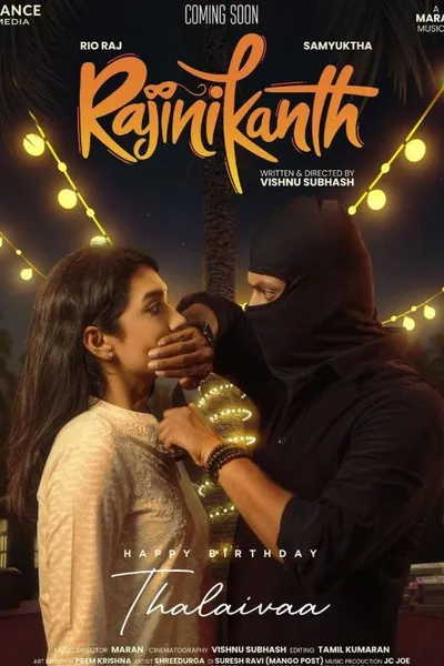 Rajinikanth