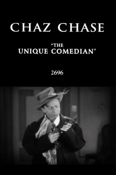 Chaz Chase, The Unique Comedian