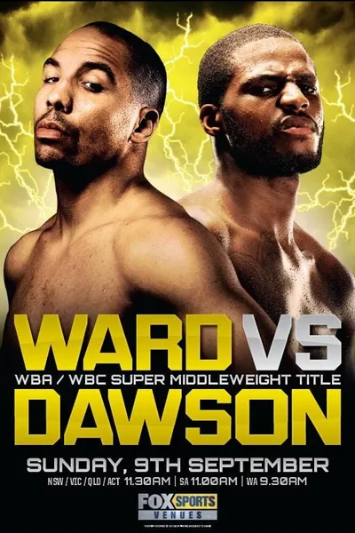 Ward vs Dawson