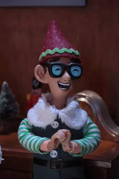 The Robot Chicken Christmas Special: The X-Mas United