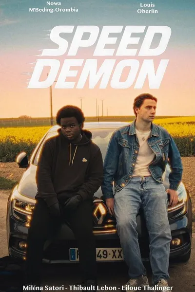 Speed Demon