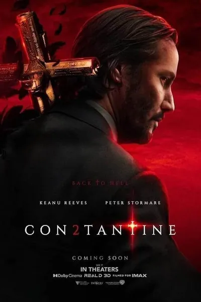 Constantine 2